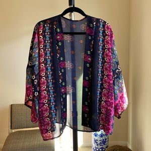 ✨Tribal Moroccan Kimono Size SM✨
